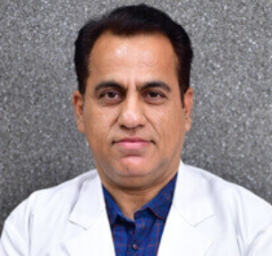 Dr. Anurag Wahi