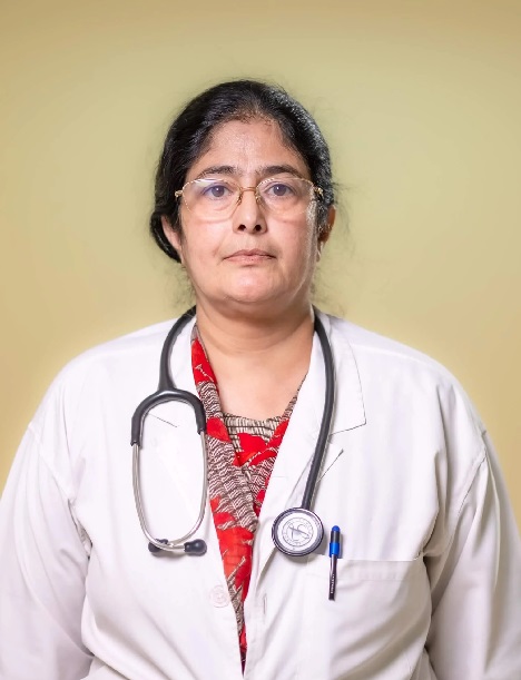 Dr. Anjum Sultana Khatoon