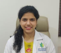 Dr. Rajeshwari Panda, Medical Reviewer