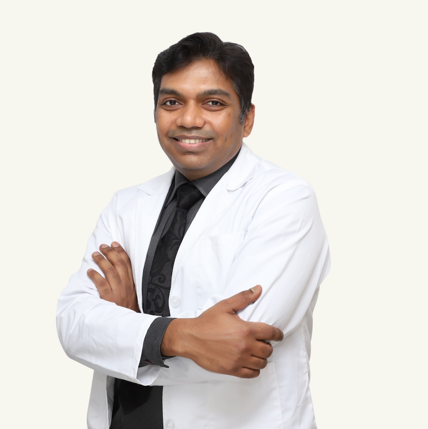 Dr. Prince Gupta, Medical Reviewer